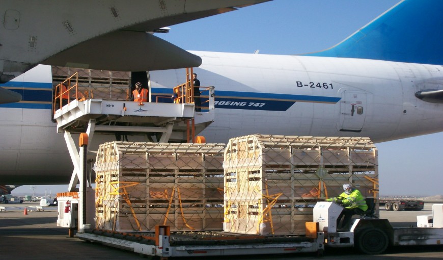 怀化到深圳空运公司